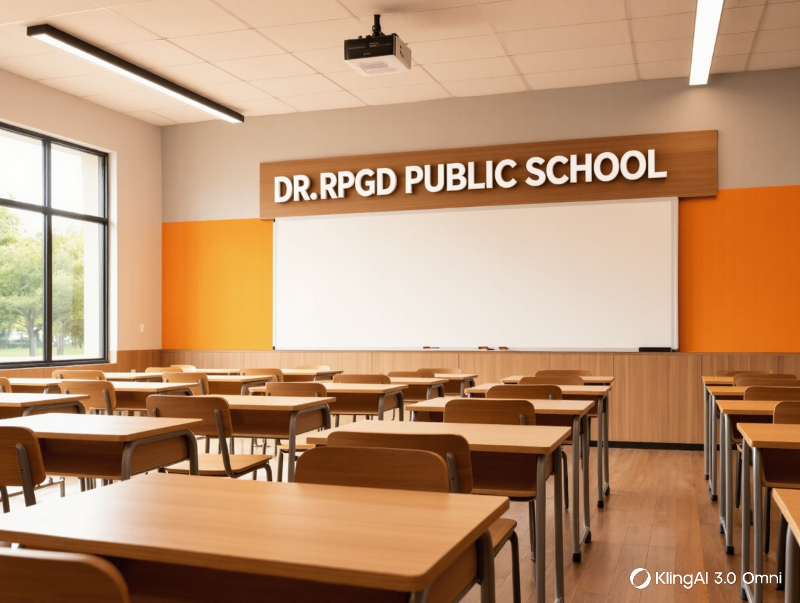 School Classroom