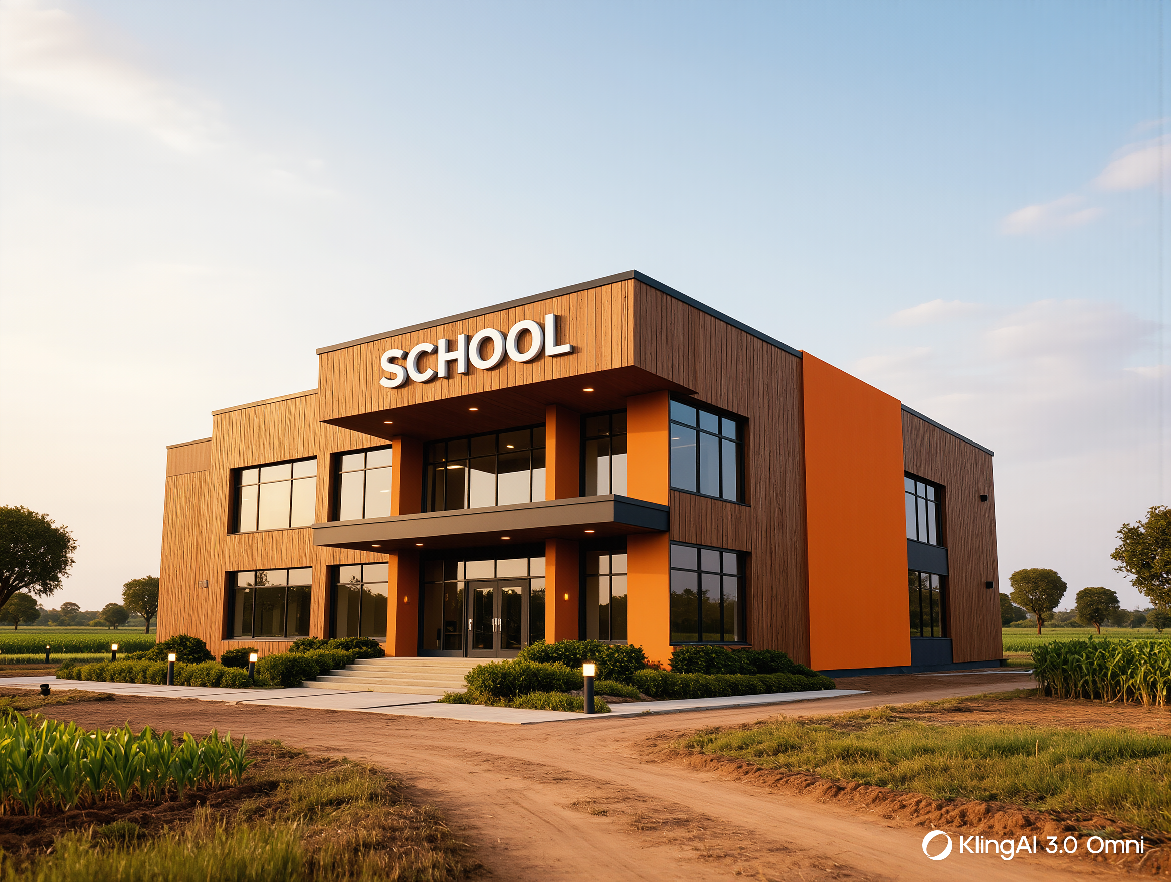 School Building